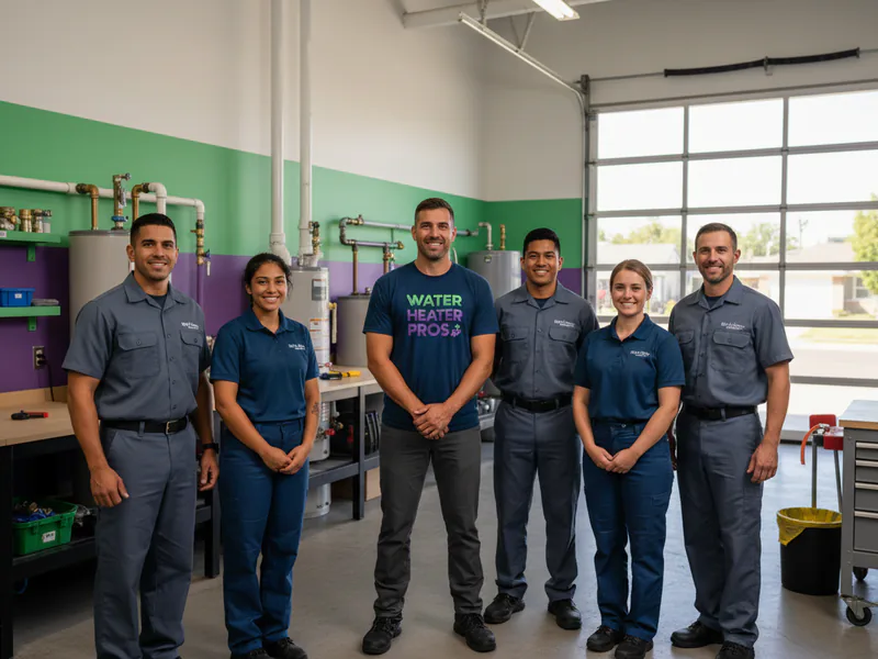 Water Heater Pros - Water heater repair in Wells near me