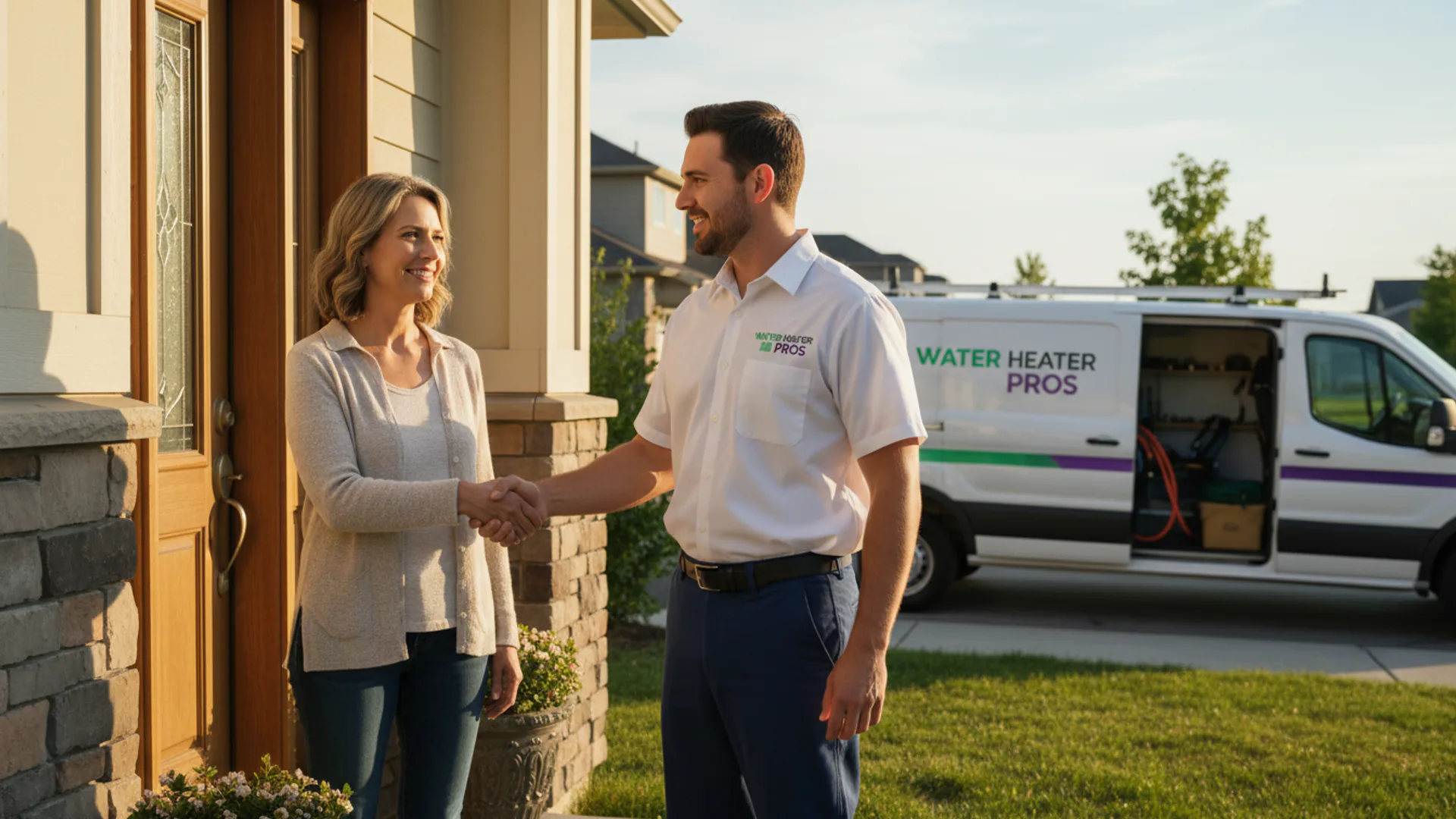 water heater repair in Wells, ME Near Me